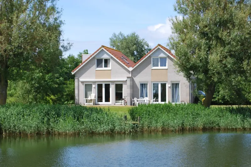 Ferienhaus in Makkum, IJsselmeer f&uuml;r max. 4 Personen