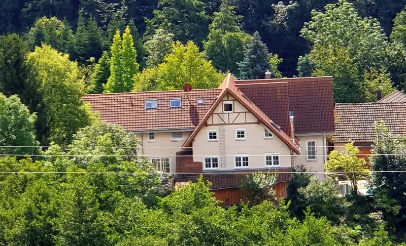 Ferienhaus Bühl