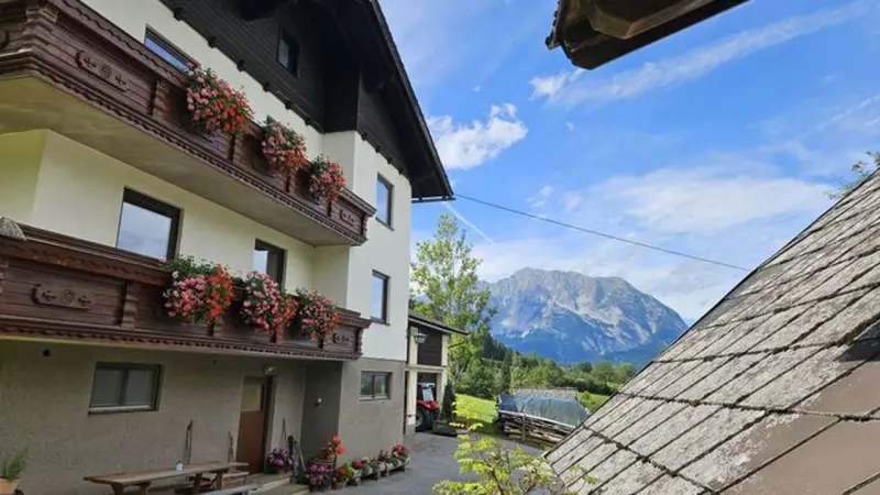 Ferienwohnung in Liezen, Donnersbach f&uuml;r max. 6 Personen