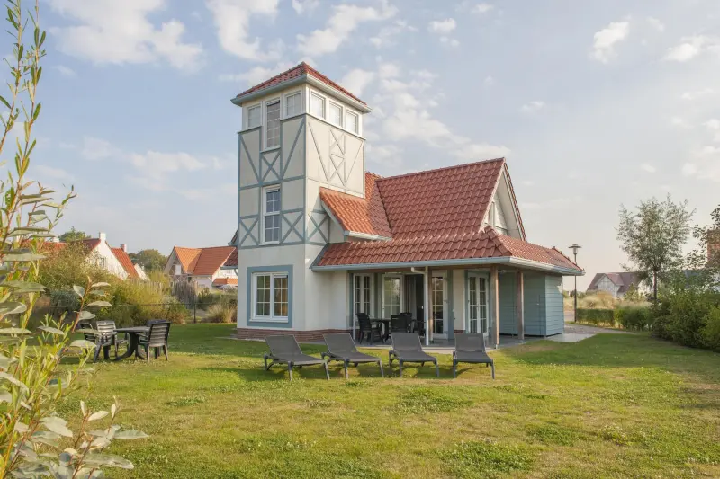 Villa Cadzand