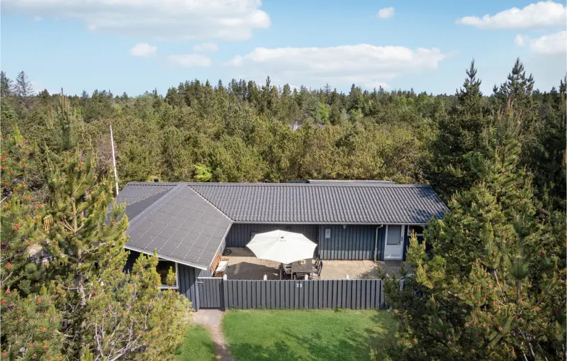 Ferienhaus Houstrup
