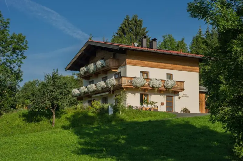 Ferienwohnung Wilder Kaiser Brixental
