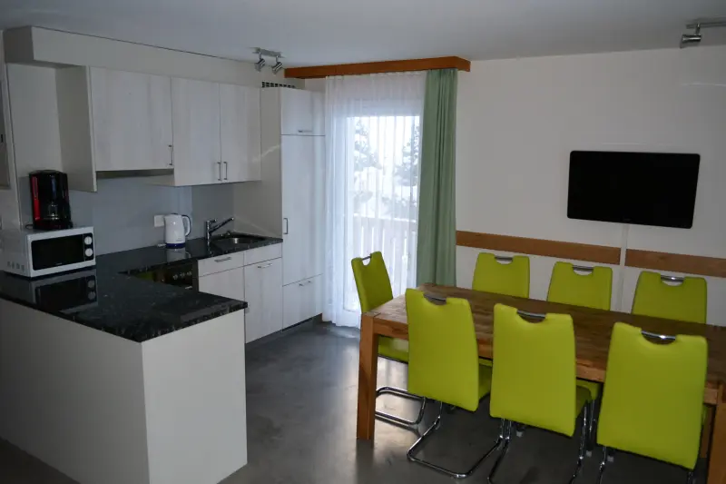 Ferienwohnung Saas-Grund