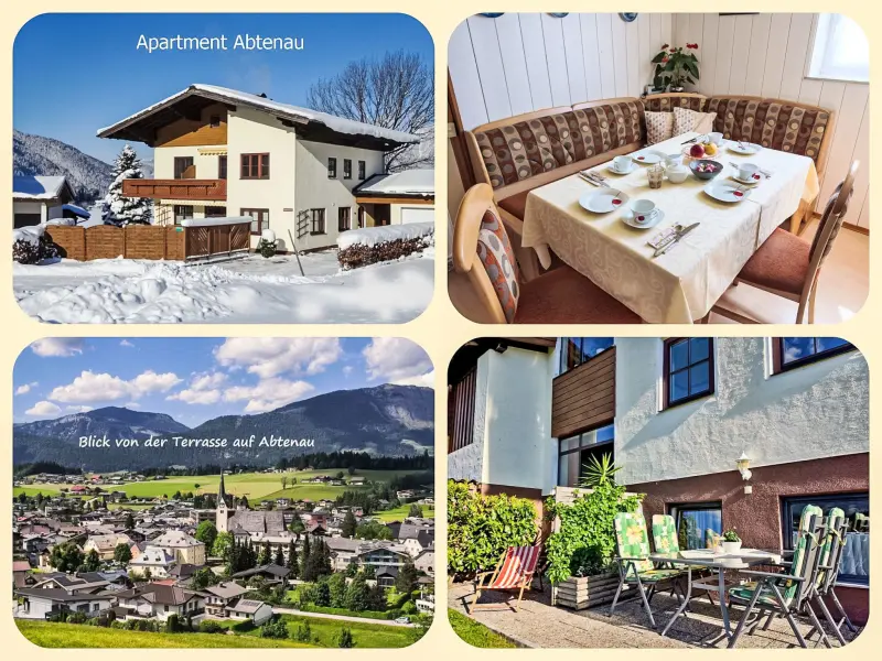 Ferienwohnung Abtenau