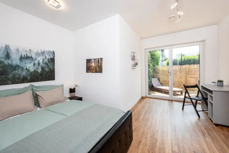 Ferienwohnung Ainring