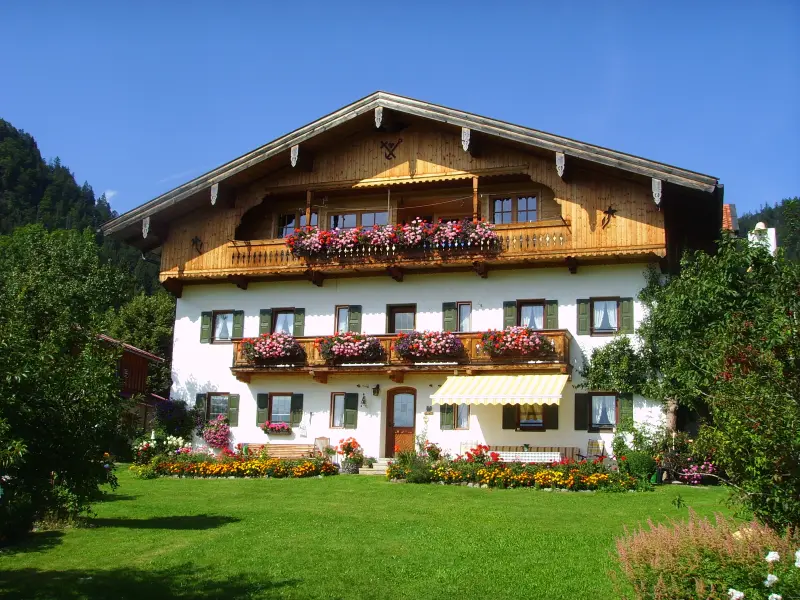 Ferienwohnung Reit im Winkl