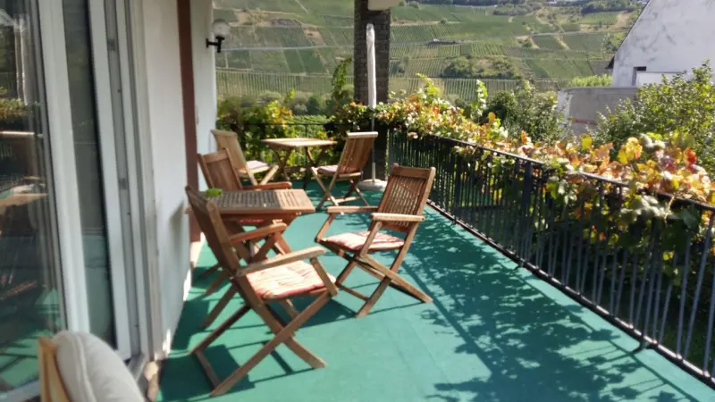 Ferienwohnung  Neumagen-Dhron