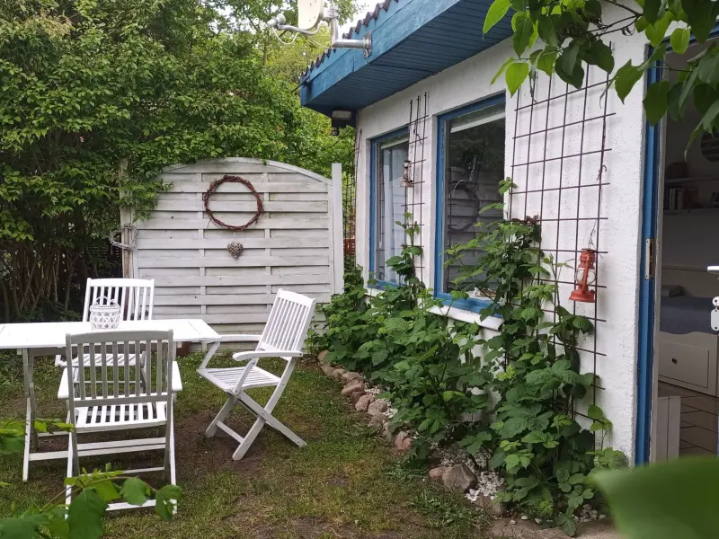 Ferienwohnung Zinnowitz