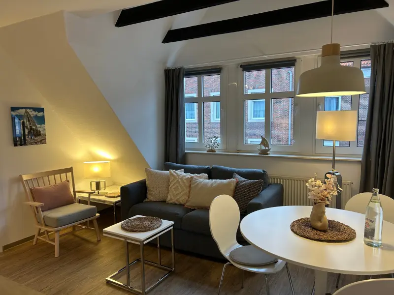Ferienwohnung  Juist
