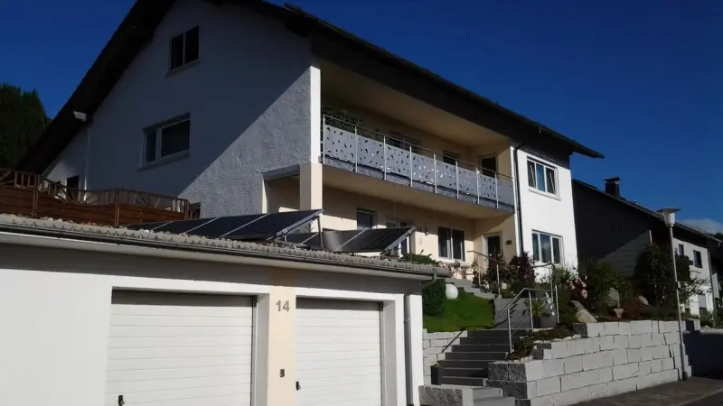 Ferienwohnung Wald-Michelbach