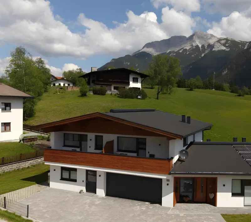 Ferienwohnung  Steinberg am Rofan