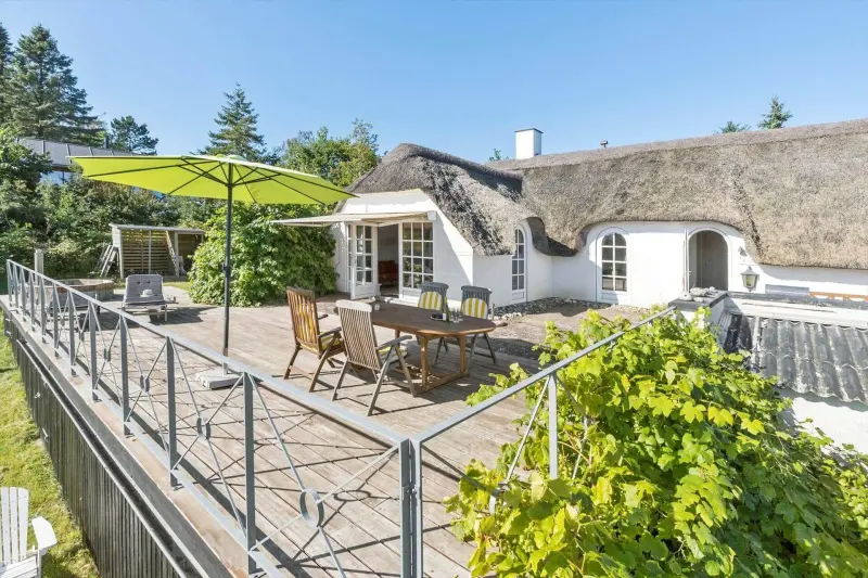 Ferienhaus Knebel