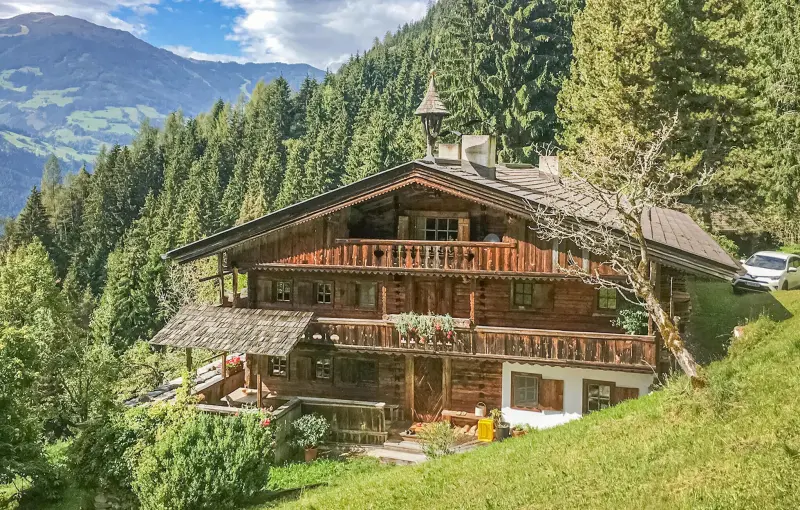 Ferienhaus Zillertal