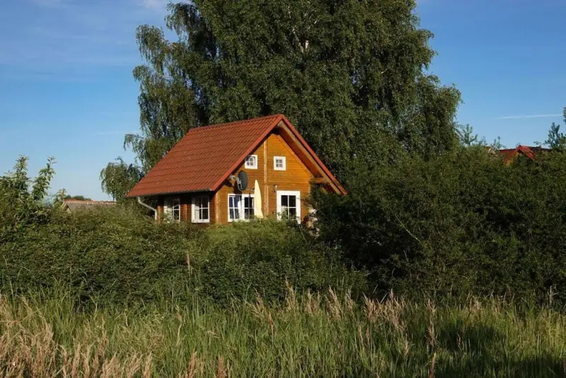 Ferienhaus Altwarp