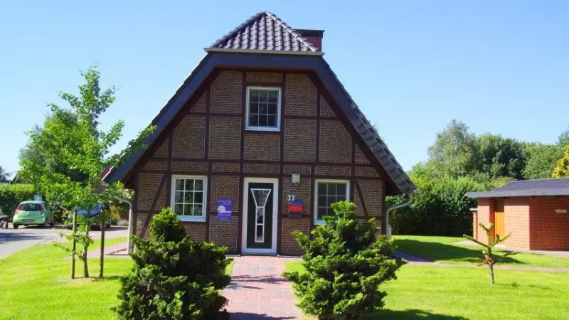 Ferienhaus Otterndorf