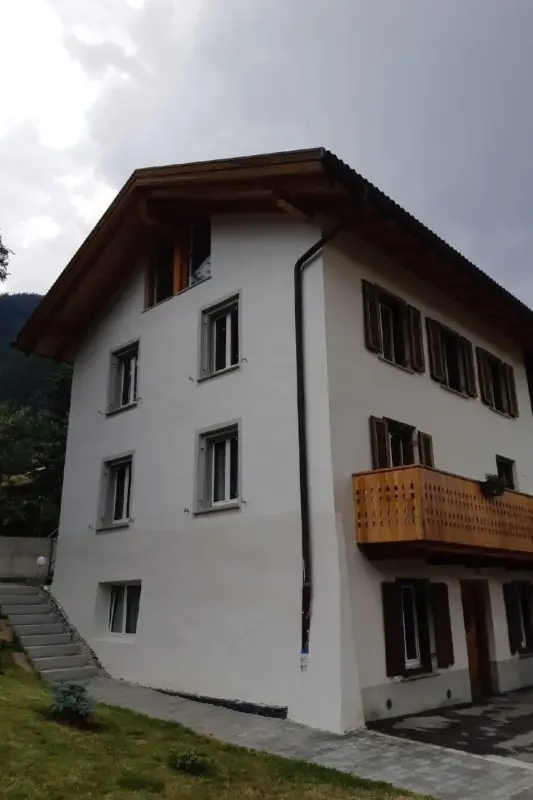 Ferienwohnung Val Müstair