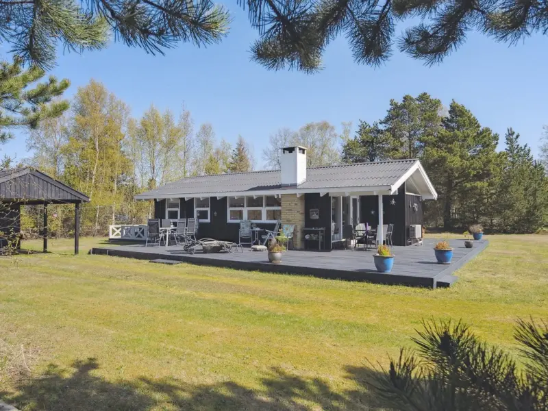 Ferienhaus Bratten Strand