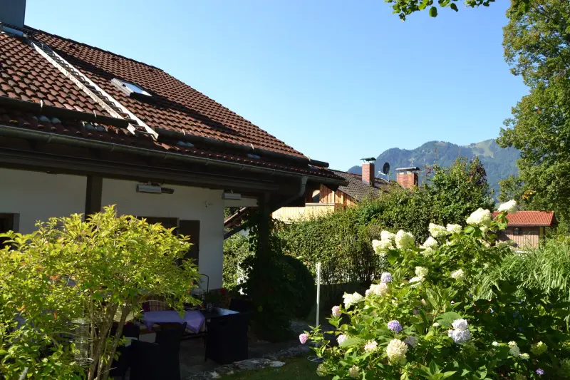 Ferienhaus Lenggries