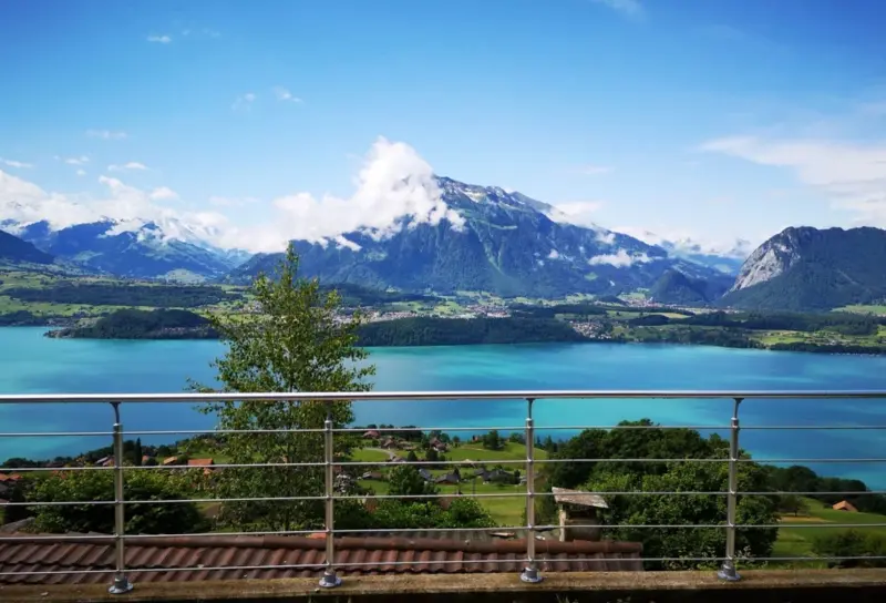 Chalet  Sigriswil