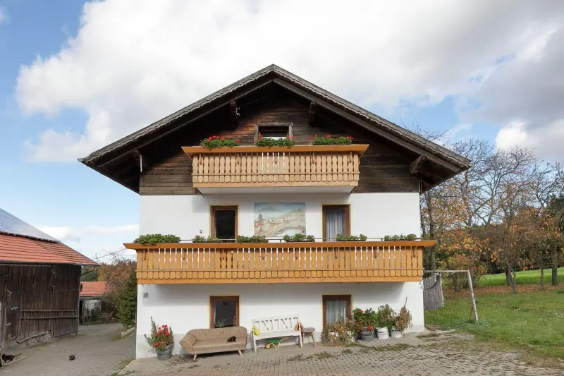 Ferienhaus mit Hund in Neukirchen beim Heiligen Blut, Warzenried fuer max. 5 Personen