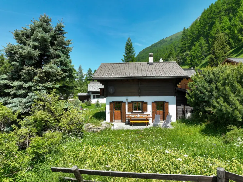 Ferienhaus in Zinal f&uuml;r max. 6 Personen