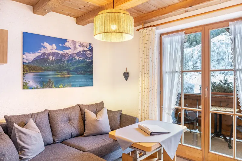 Ferienwohnung Grainau