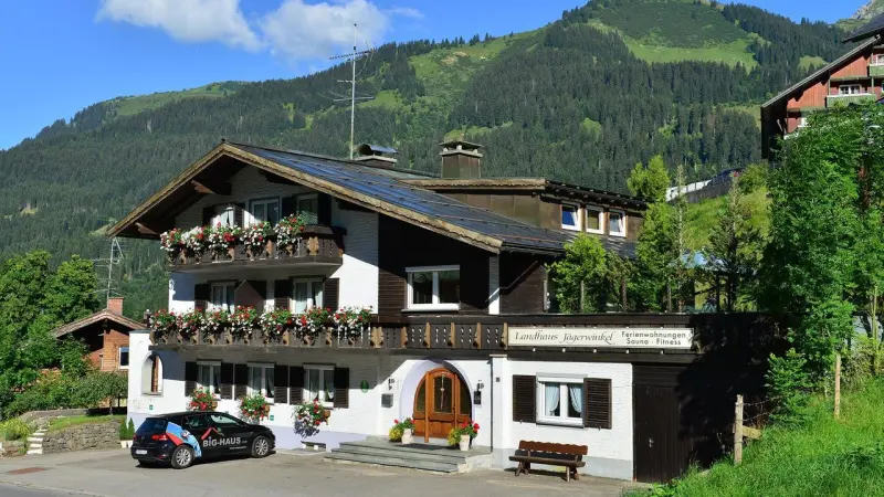 Ferienwohnung Mittelberg
