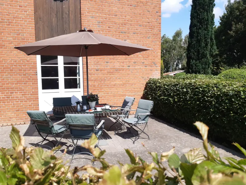 Ferienwohnung Sieseby