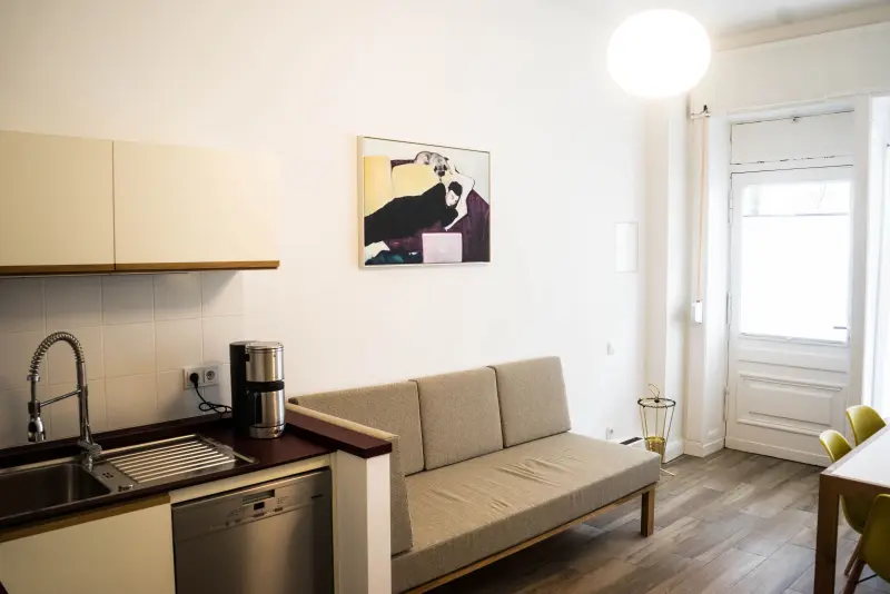 Ferienwohnung Wedding