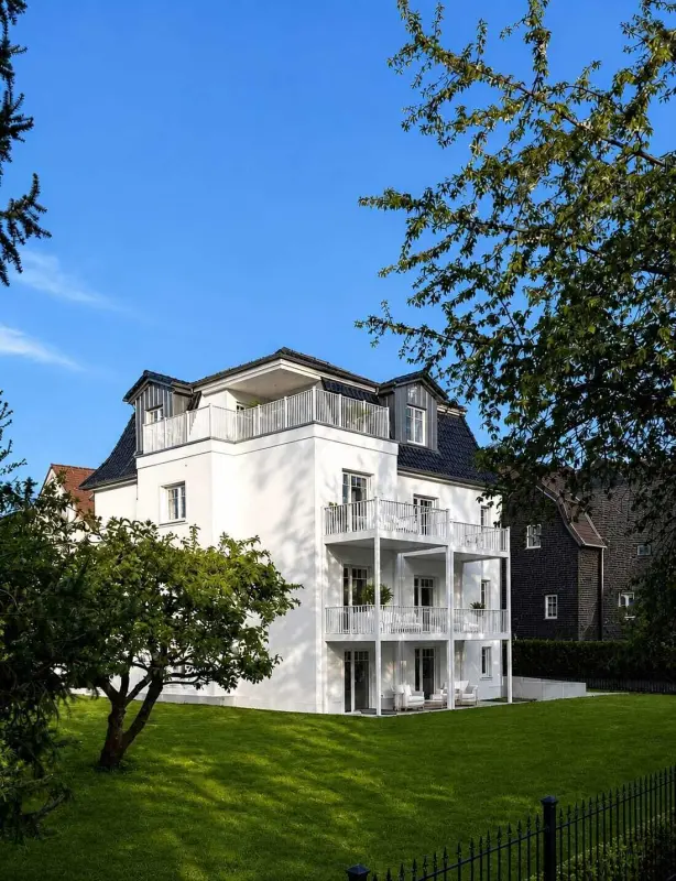 Villa Heilbad Heiligenstadt