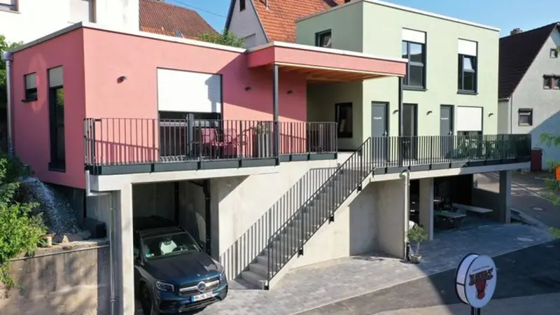 Ferienwohnung Bönnigheim
