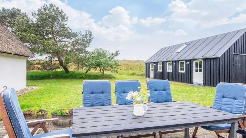 Ferienhaus Ribe