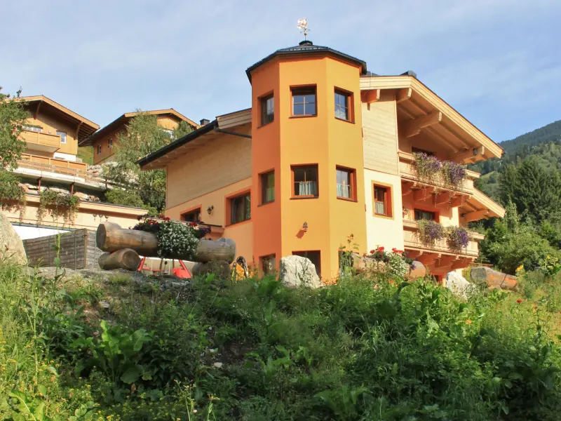 Ferienhaus Saalbach