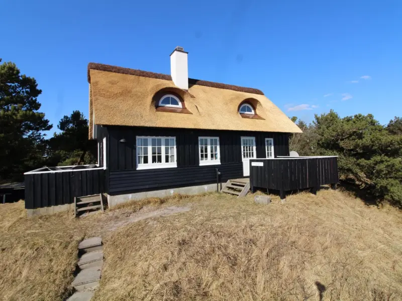 Huis Vejers Strand