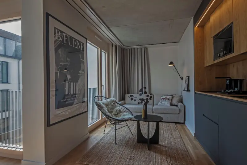 Aparthotel Karlsruhe
