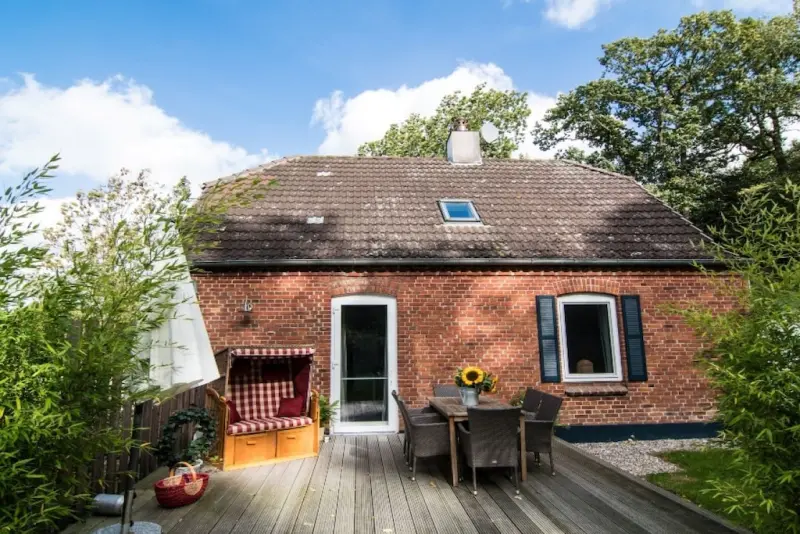 Ferienhaus Süderbrarup