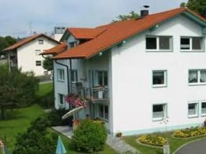Ferienwohnung in Neuschönau f&uuml;r max. 5 Personen