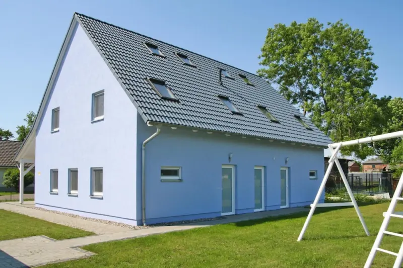 Ferienhaus Oberuckersee
