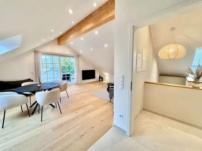 Ferienwohnung Herrsching am Ammersee