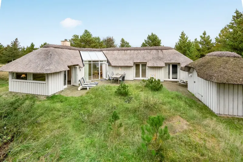 Ferienhaus Fjerritslev