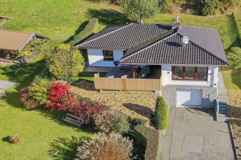Ferienhaus mit Hund in Haus i.Wald, Grafenau für max. 6 Personen Ferienhaus mit Hund in Haus i.Wald, Grafenau für max. 6 Personen
