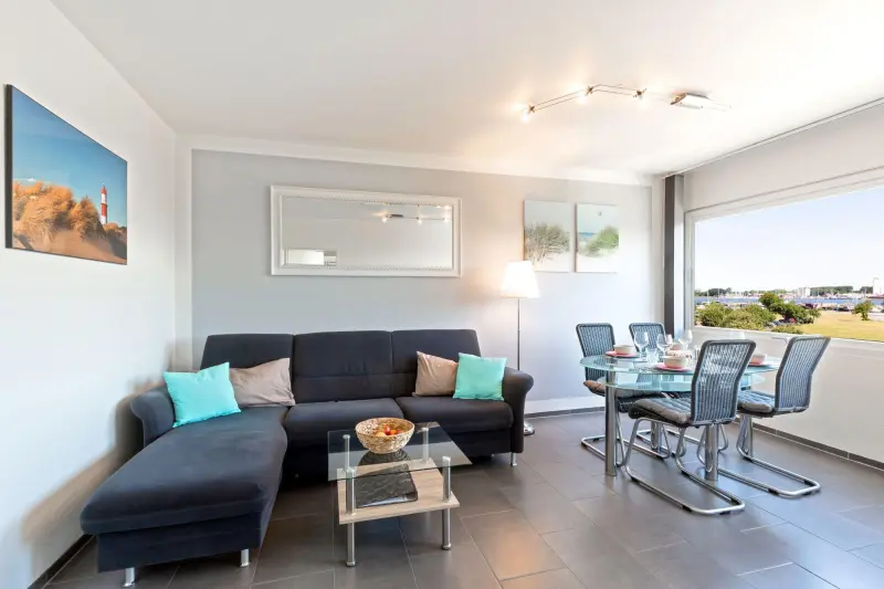 Ferienwohnung Neue Tiefe