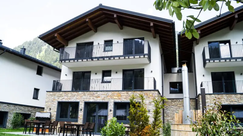 Ferienhaus Gaschurn