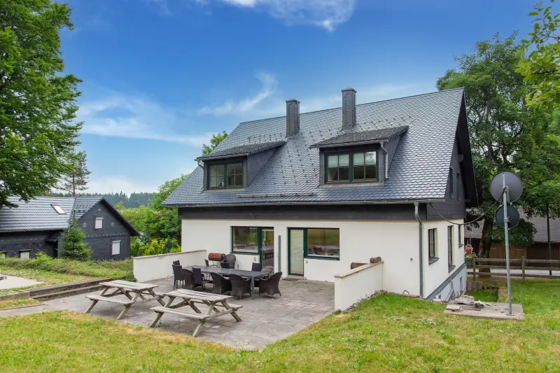 Ferienhaus Friedrichshöhe