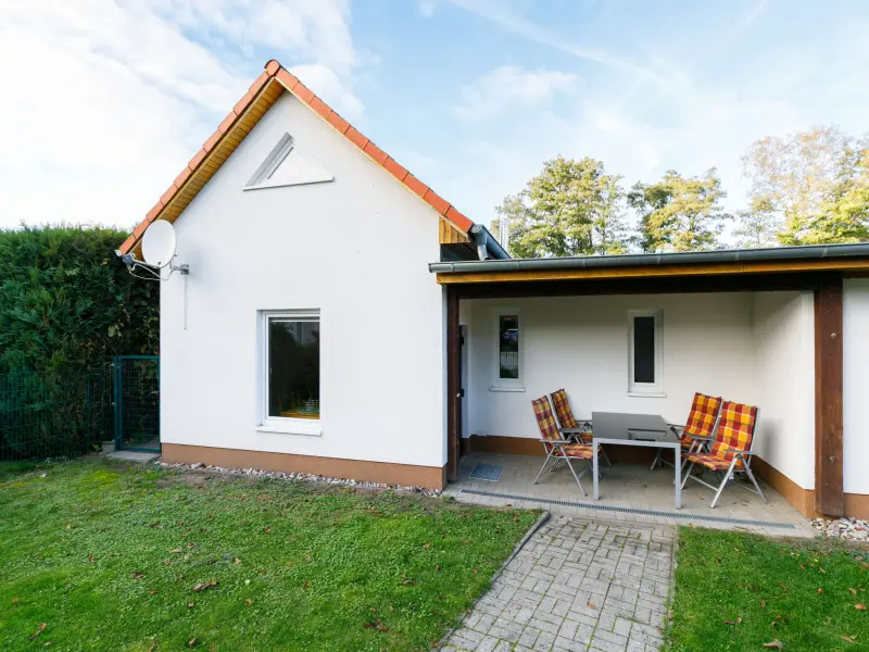 Ferienhaus Lütow