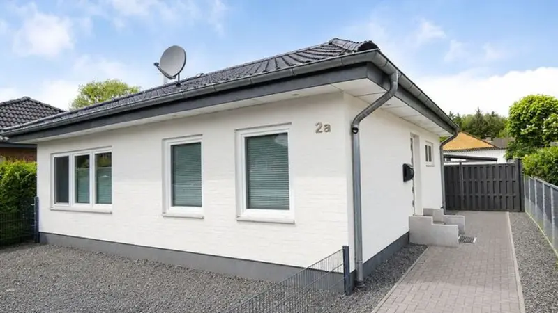 Ferienhaus  Wassersleben