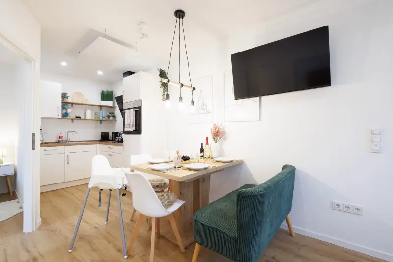 Ferienwohnung Marsberg