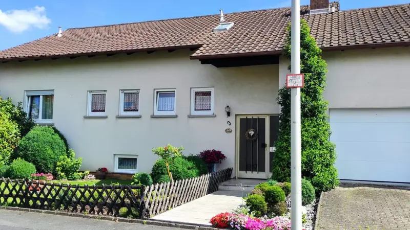 Ferienwohnung Dettelbach