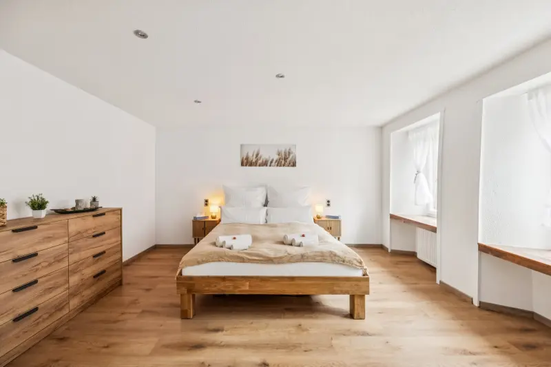75 m² Ferienwohnung