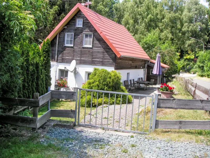 Ferienhaus Elbersreuth